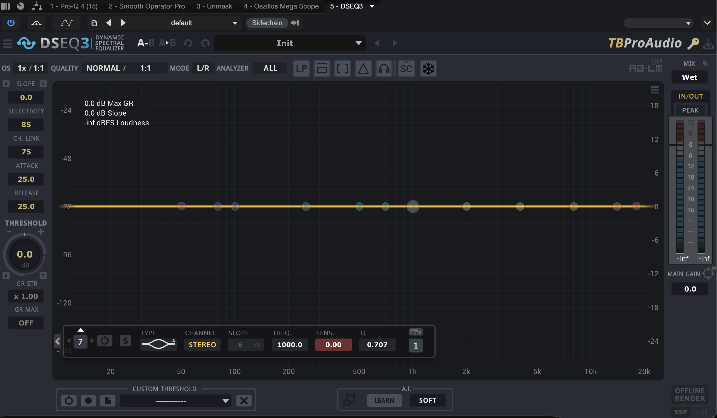 TBProAudio DSEQ3